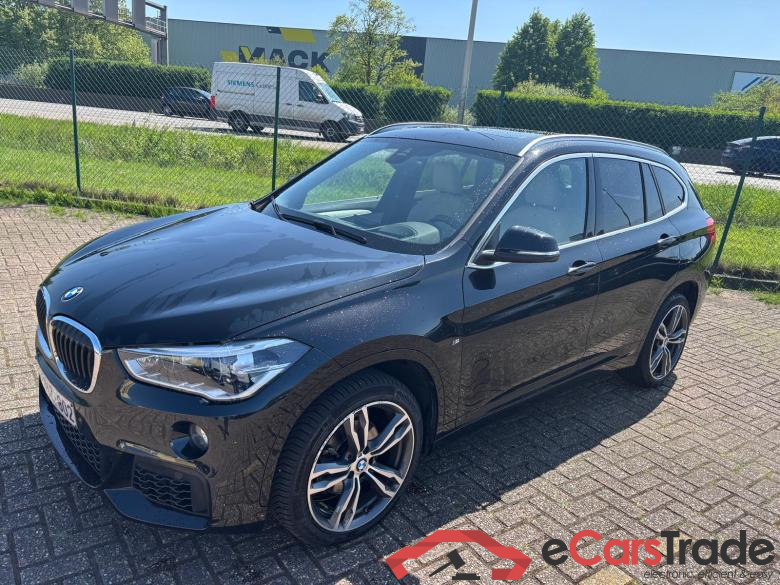 BMW X1 (F48) 1.5iA sDrive18 OPF (EU6d-TEMP)