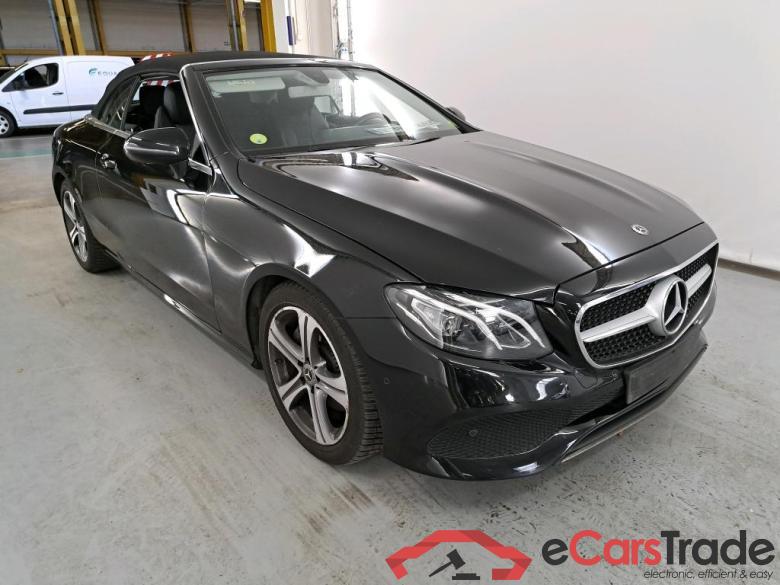 MERCEDES-BENZ CLASSE E CABRIOLET DIESEL (A23 E 220 d (EU6d-TEMP) #2
