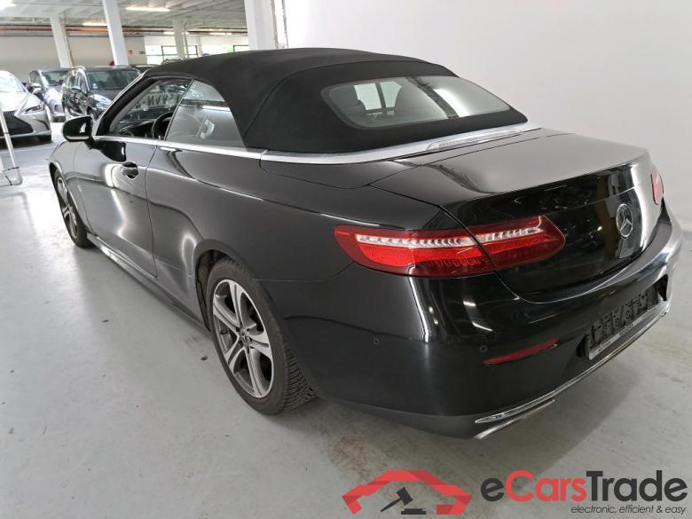 MERCEDES-BENZ CLASSE E CABRIOLET DIESEL (A23 E 220 d (EU6d-TEMP) #3