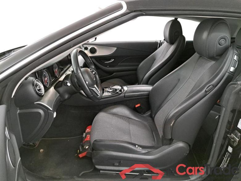 MERCEDES-BENZ CLASSE E CABRIOLET DIESEL (A23 E 220 d (EU6d-TEMP) #5