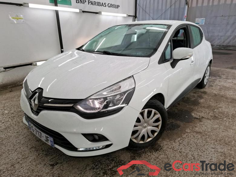 Renault Air Medianav dCi 75 Clio IV Air MediaNav 1.5 dCi 75CV BVM5 E6
