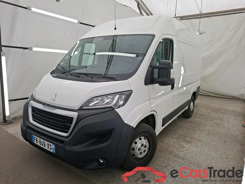 Peugeot BLUEHDI 110 PREMIUM PA 333 L1H2 PEUGEOT Boxer VU 4p Fourgon BLUEHDI 110 PREMIUM PA 333 L1H2