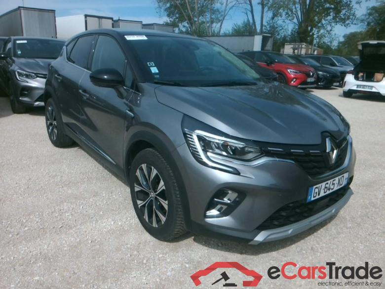 Captur II  Techno 1.0 TCE  90CV  BVM6  E6d #2