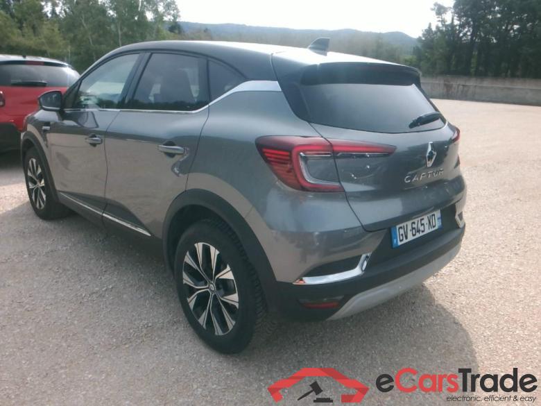 Captur II  Techno 1.0 TCE  90CV  BVM6  E6d #3