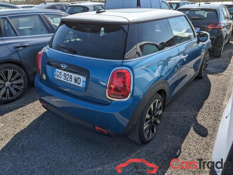 MINI ELEC 11DJ F56 BEV RSK WIP #4