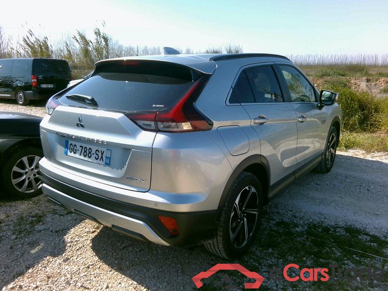 ECLIPSE CROSS PHEV BUSINESS PM #4