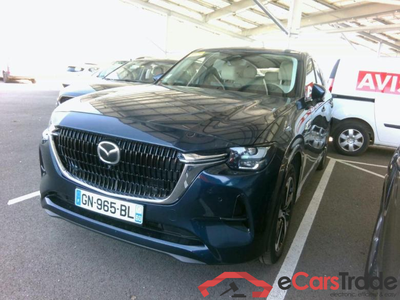 CX-60 E-SKYACTIV 327CH BVA TAKUMI