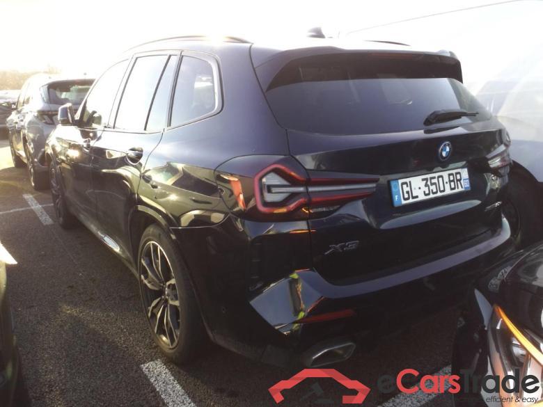 X3 XDRIVE30E BVA M SPORT ME #6