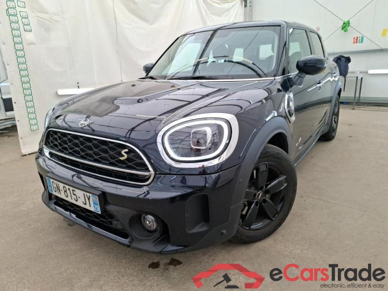 Mini Cooper SE ALL4 Premium Plus125+95ch BVA6 MINI Countryman / 2020 / 5P / Crossover Cooper SE ALL4 Premium Plus125+95ch BVA6 #1