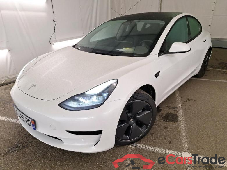 Tesla Propulsion TESLA Model 3 / 2018 / 4P / Berline Propulsion