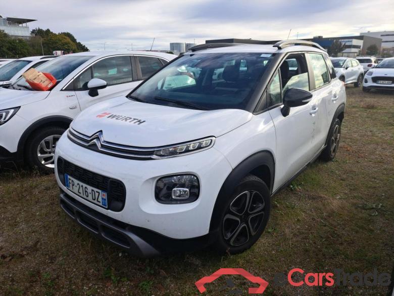 Citroen BlueHDi 120 S&S EAT6 Feel Business C3 Aircross Feel Business 1.5 BlueHDi 120CV BVA6 E6dT #1