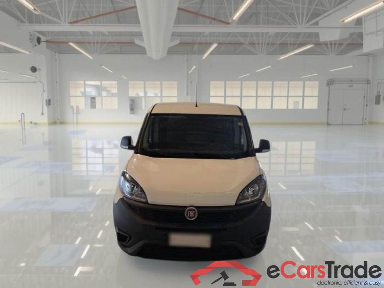 Fiat 105 FIAT DOBLÒ CARGO / 2014 / 4P / VETT. FURGONATA CH1 BUSINESS 1.6 MJET 90CV E6D-F SeS #6