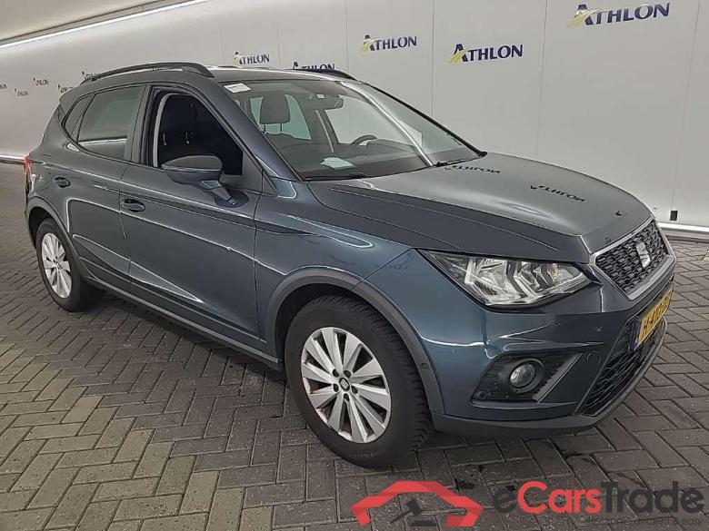 SEAT Arona 1.0 TSI 85kW Style Business Intense DSG 5D #2