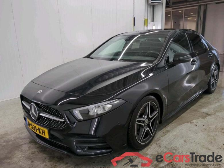 MERCEDES-BENZ A-klasse 200 Bns Sol. AMG #1