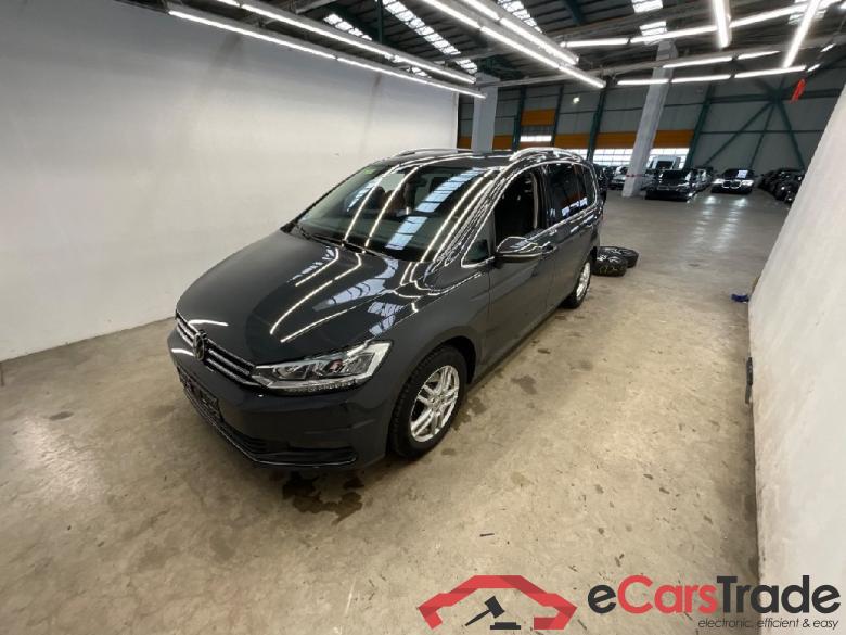 Volkswagen Touran ´15 Touran Highline BMT/Start-Stopp 2.0 TDI 110KW AT7 E6d #1