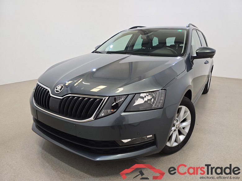 Skoda Octavia Combi 1.5 TGI G-TEC Ambition Aut. Navi Camera Klima PDC ... #1
