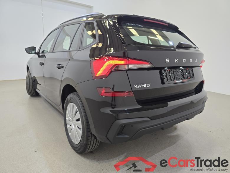 Skoda Kamiq 1.0 TSI LED Virtual Display Klima PDC ... #6