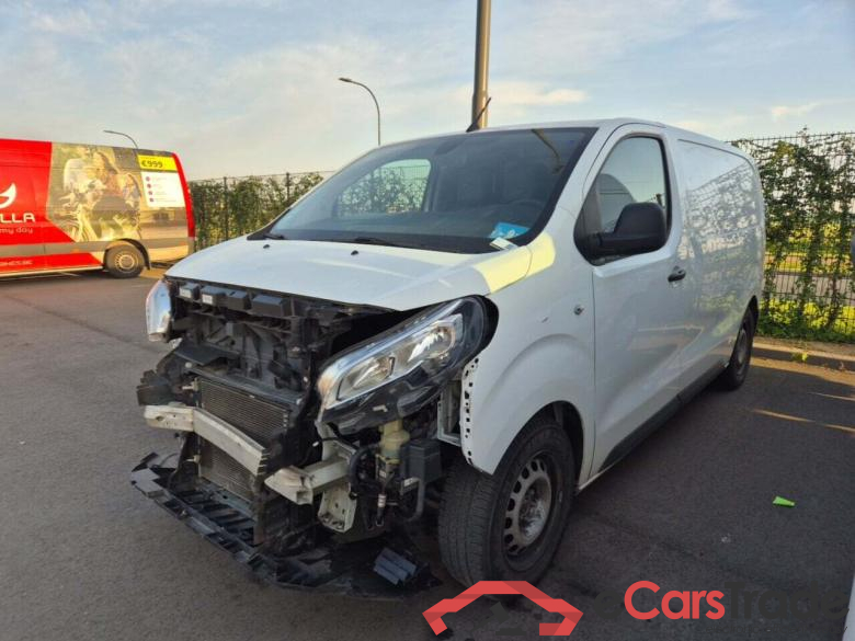 Peugeot Expert Combi 1.5 BlueHDI 3PL Klima PDC ...