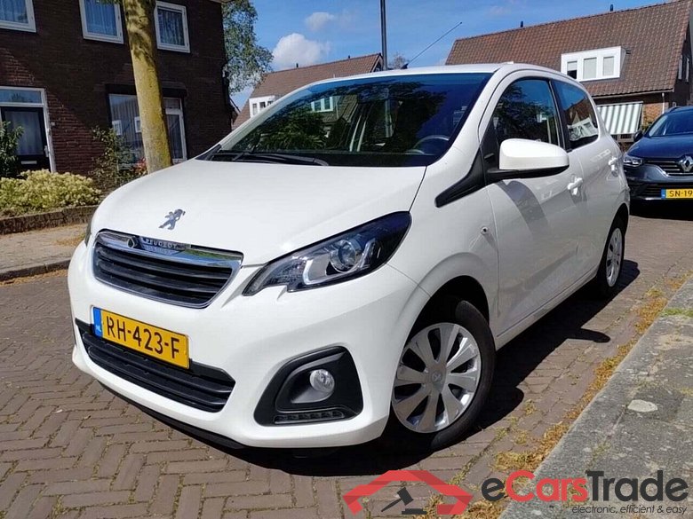 PEUGEOT 108 1.0 e-VTi Active #1