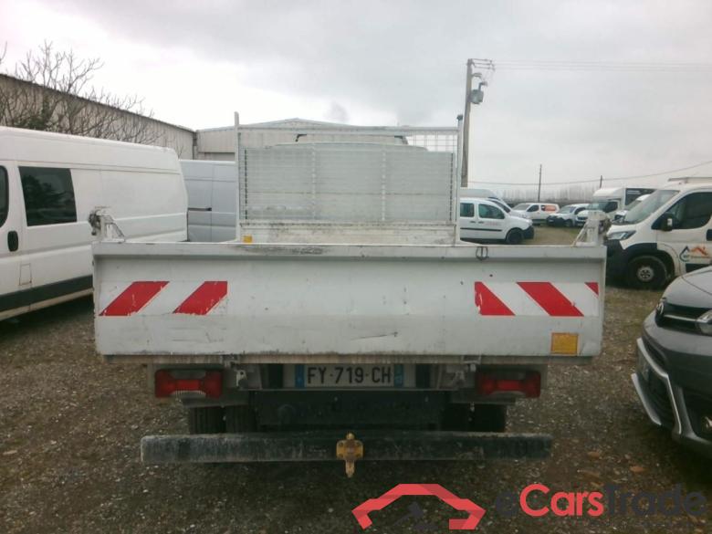 Iveco BENNE SIMPLE COFFRE JPM RISK #6