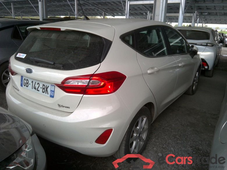 Ford FIESTA VP VU TITANIUM 75CV RISK #3