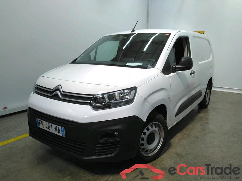 Citroen XL 950kg BlueHDi 100 S&S BVM Driver Berlingo Fourgon Driver XL 950 1.5 BlueHDi 100CV BVM5 E6dT #1