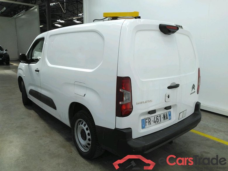 Citroen XL 950kg BlueHDi 100 S&S BVM Driver Berlingo Fourgon Driver XL 950 1.5 BlueHDi 100CV BVM5 E6dT #2