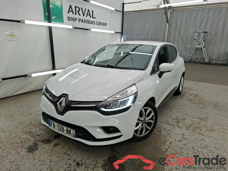 Renault Intens Energy TCe 120 Clio IV Intens 1.2 TCe 120CV BVM6 E6