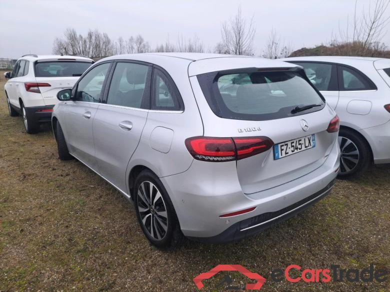 Mercedes B 180 d Business Line Edition BA8 MERCEDES-BENZ Classe B / 2019 / 5P / monospace B 180 d Business Line Edition BA8 #2