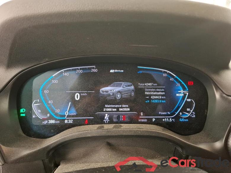 BMW xDrive30e 292ch M Sport BVA8 BMW X3 / 2021 / 5P / SUV xDrive30e 292ch M Sport BVA8 #6