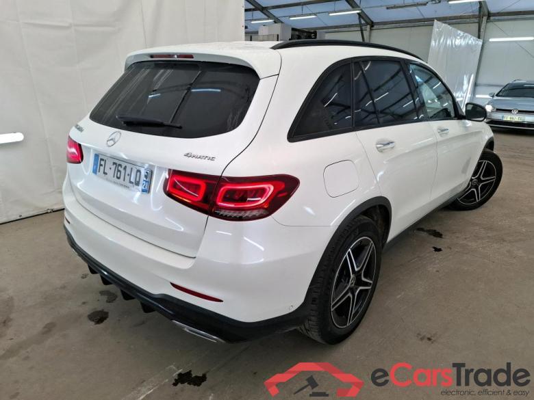 Mercedes GLC 220 d AMG Line 4Matic MERCEDES-BENZ GLC / 2019 / 5P / SUV GLC 220 d AMG Line 4Matic #3