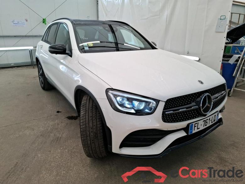 Mercedes GLC 220 d AMG Line 4Matic MERCEDES-BENZ GLC / 2019 / 5P / SUV GLC 220 d AMG Line 4Matic #4
