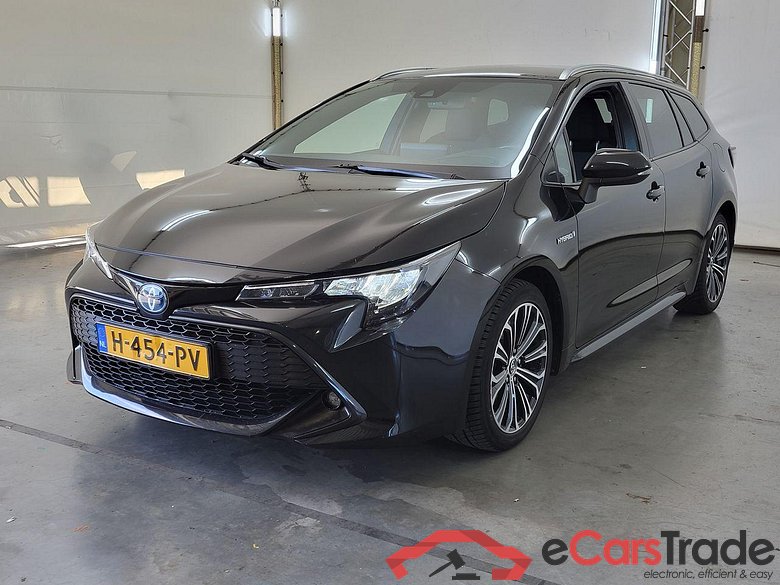 TOYOTA Corolla Touring Sports 1.8 Hybrid Business Plus #1