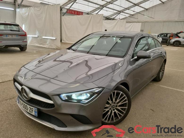 Mercedes CLA 200 d Business Line BA8 MERCEDES-BENZ CLA Shooting Brake / 2019 / 5P / Break CLA 200 d Business Line BA8 #1