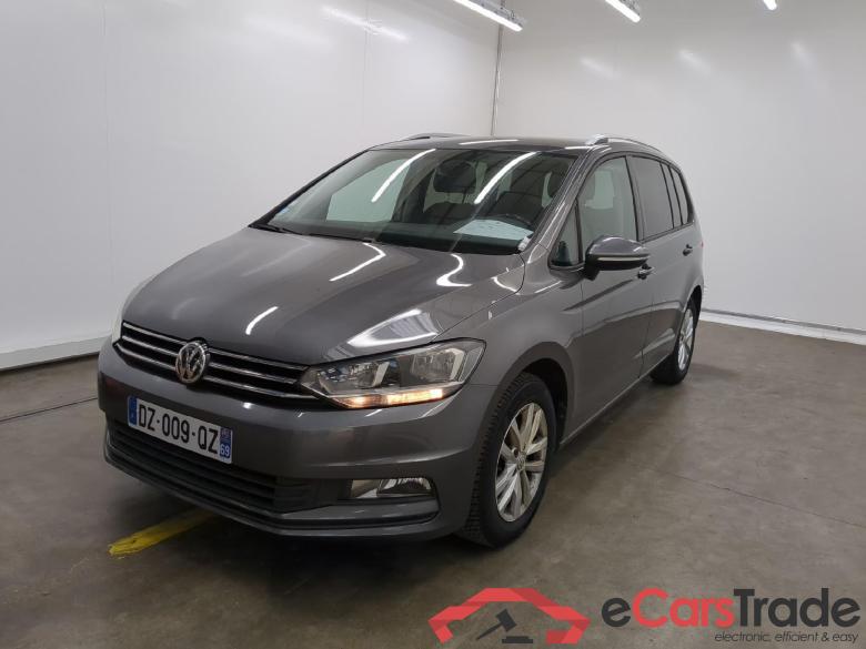 Volkswagen 1.6 TDI 110 Confortline Business BMT Touran Comfortline BMT/Start-Stopp 1.6 TDI 110CV BVM6 E6 #1