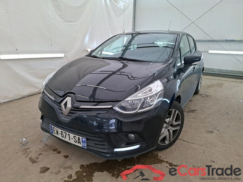 Renault &Business Energy dCi 90 82g Clio IV Business 1.5 dCi 90CV BVM5 E6 #1