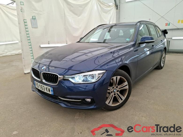 BMW 318d 150ch Business Design BVA8 Série 3 Touring 318d Sport Ultimate 2.0 150CV BVA8 E6 #1