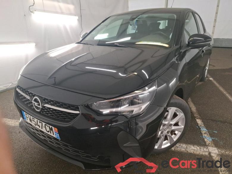 Opel 1.2 Turbo 100ch Edition Business Corsa F Edition Business 1.2 Turbo 100CV BVM6 E6d #1