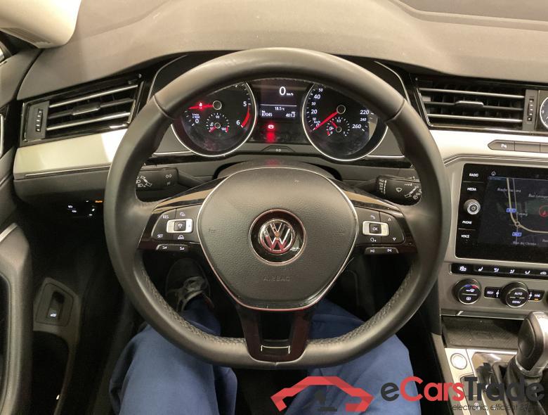 VOLKSWAGEN Passat Variant Passat SW 2.0 CR TDi Comfortline DSG #5