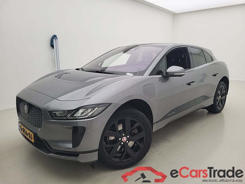 Jaguar I-PACE EV320 S Business Pack 90 kWh #1