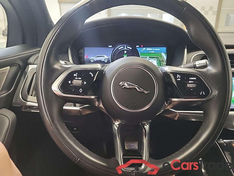Jaguar I-PACE EV320 S Business Pack 90 kWh #5