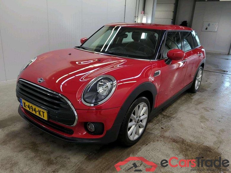 Mini Mini Clubman 1.5 Cpr Bns Ed. #1