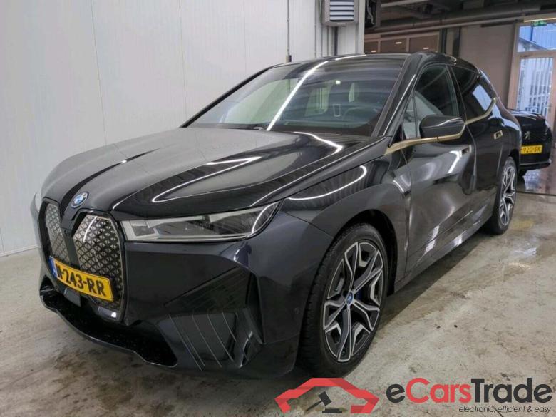 BMW iX xDrive50 High Ex. #1