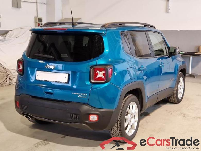 Jeep 5 JEEP RENEGADE / 2018 / 5P / SUV 1.6 MJET 130CV LIMITED #2