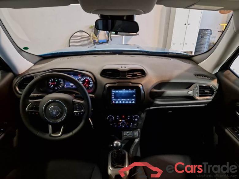 Jeep 5 JEEP RENEGADE / 2018 / 5P / SUV 1.6 MJET 130CV LIMITED #3