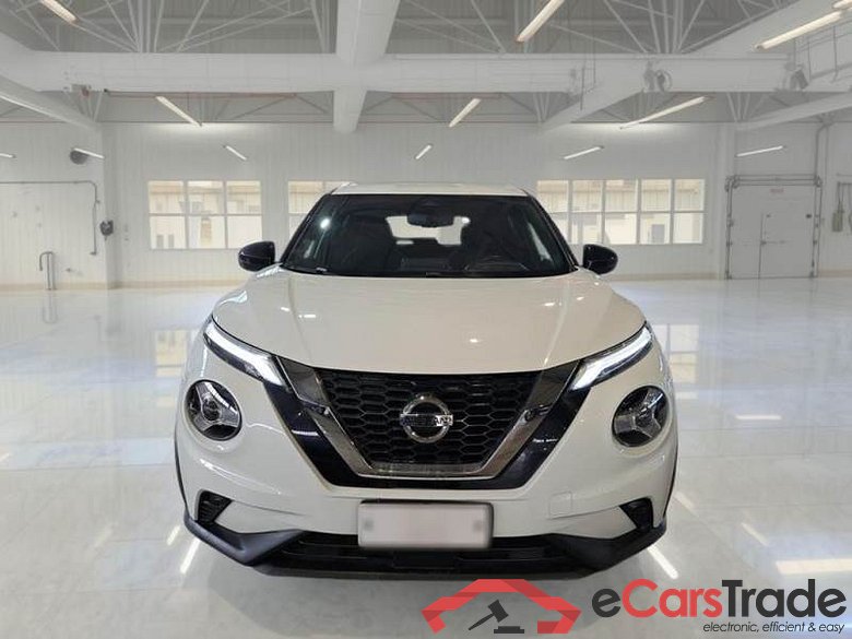 Nissan NCONNECT NISSAN JUKE / 2019 / 5P / CROSSOVER 1.0 DIG-T 117 N-CONNECTA MT #6