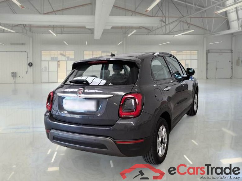 Fiat 13BSNCR2020 FIAT 500X / 2018 / 5P / CROSSOVER 1.3 MJET 95CV 4X2 BUSINESS #2