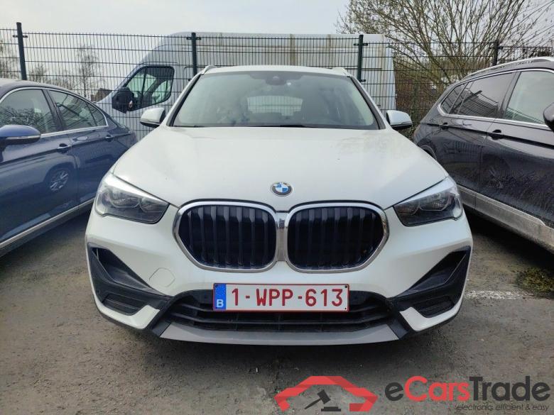 BMW X1 sDrive16dA (85 kW) 5d !!! Technical issues !! #1