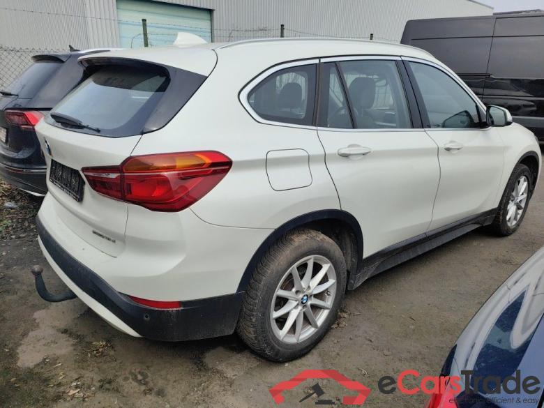 BMW X1 sDrive16dA (85 kW) 5d !!! Technical issues !! #5