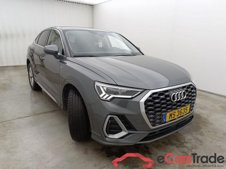 AUDI Q3 SPORTBACK DIESEL 35 TDi 150hp S line S tronic (EU6AP) 5d #2